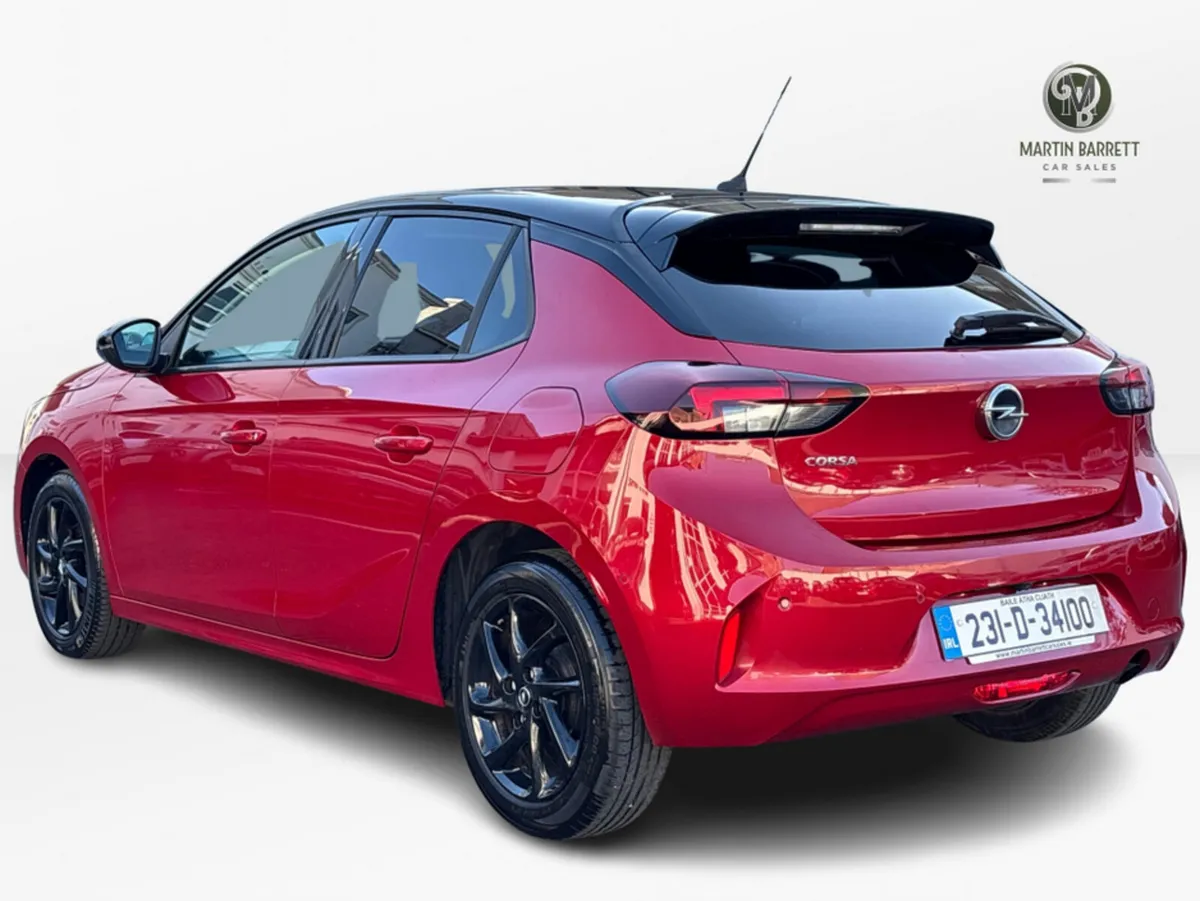 Opel Corsa SPORT 1.2 75PS-PET-5SP 4DR - Image 4