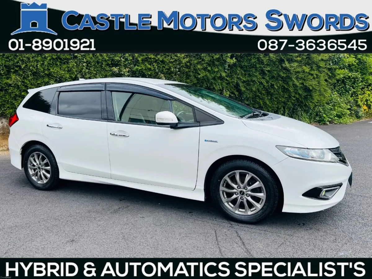 Honda Jade FINANCE AVAILABLE - Image 3