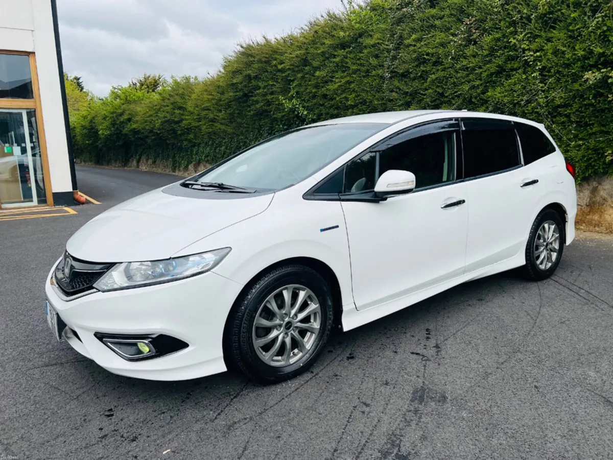 Honda Jade FINANCE AVAILABLE FROM €62 P/W - Image 5