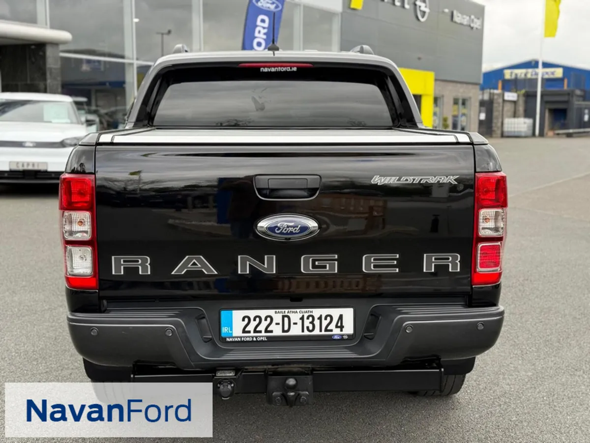 Ford Ranger WILDTRAK 2.0TDI 213PS*12 Month Warrant - Image 4
