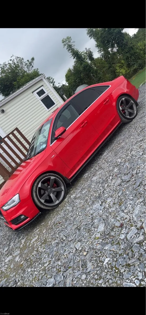 Audi A4 Sline - Image 3
