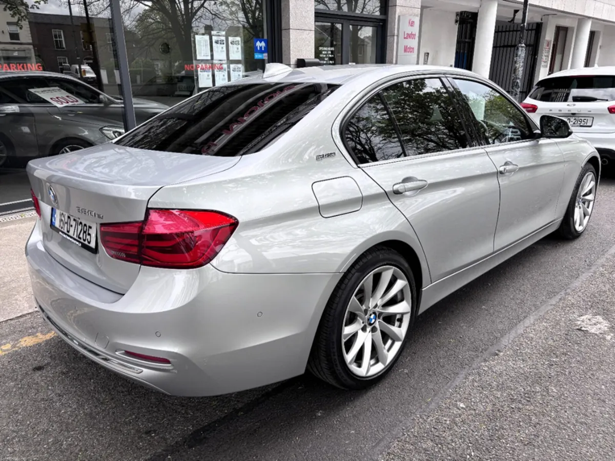 BMW 3-Series 330e LUXURY SALOON - Image 2