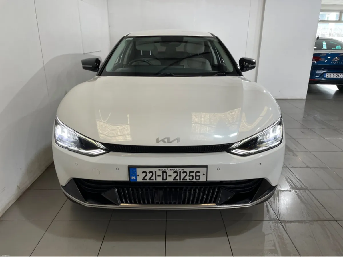 Kia EV6 EARTH 5DR AUTO BATTERY HEALTH 93.8% FULL S - Image 2