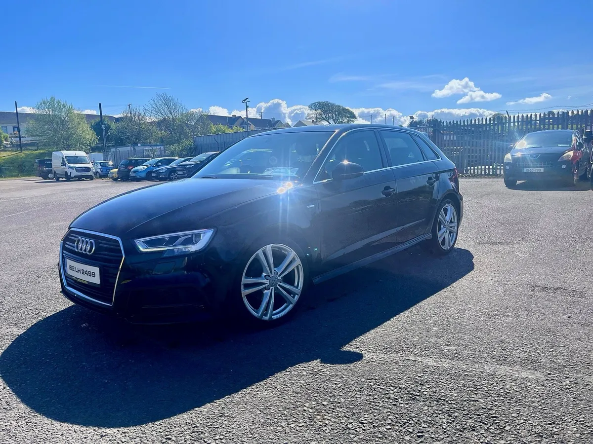 Audi A3 S Line 2.0 TDI (162) - Image 6