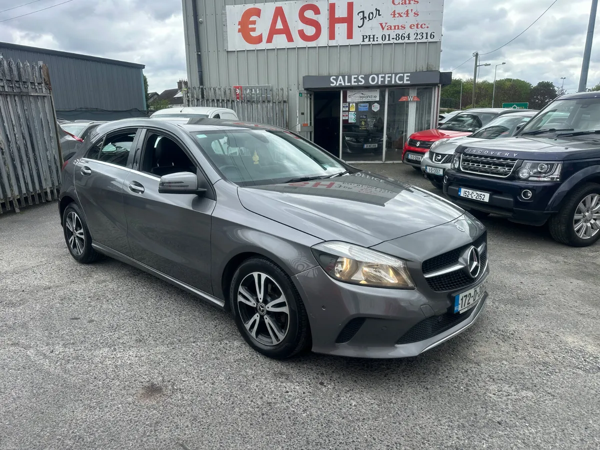 Mercedes-Benz A-Class 1.5 Diesel NCT TAX - Image 2