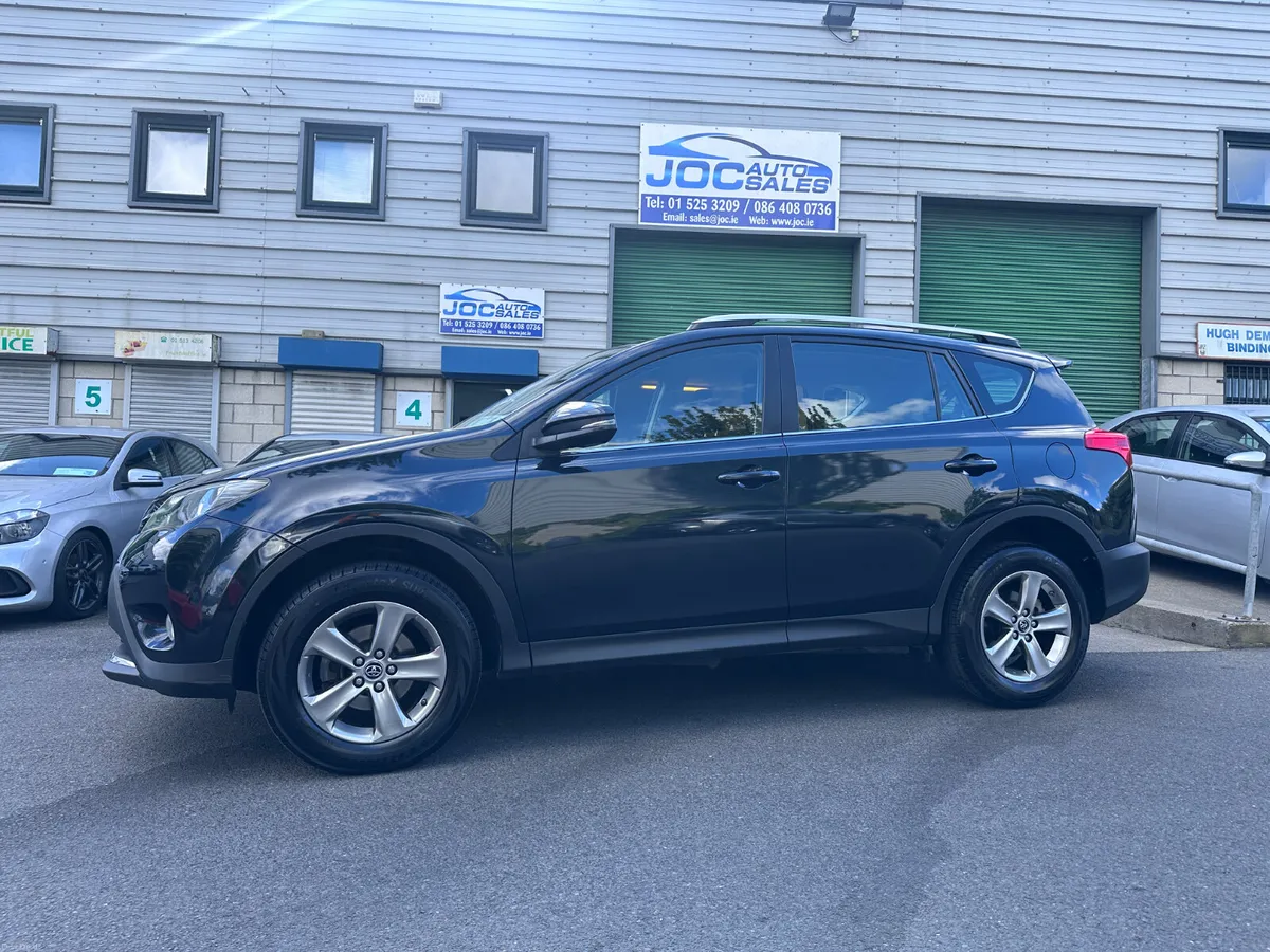 Toyota RAV4 2.0 D-4D Luna, 2015 - Toyota Engine - Image 1