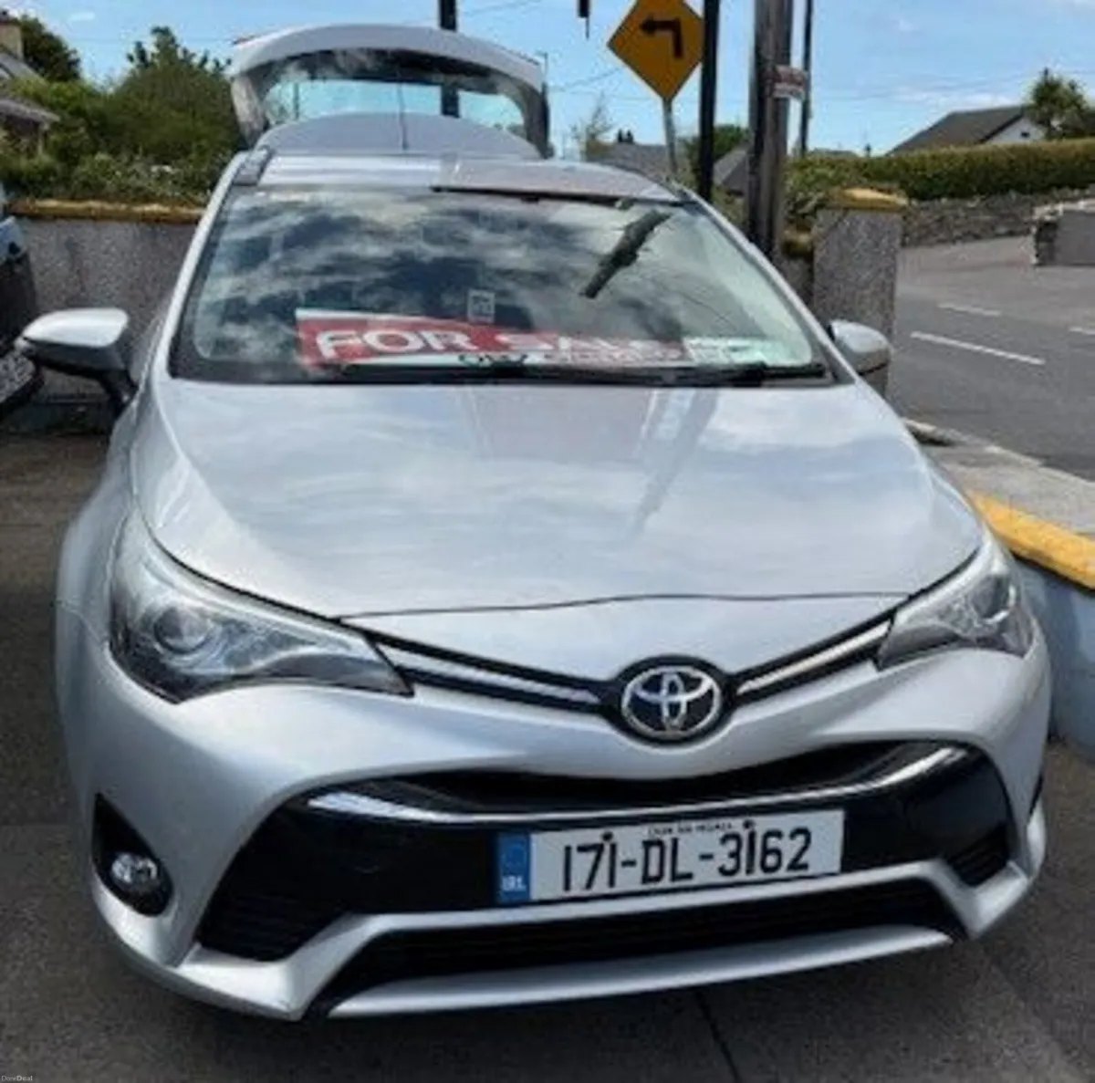 Toyota Avensis Estate 2017 - Image 1