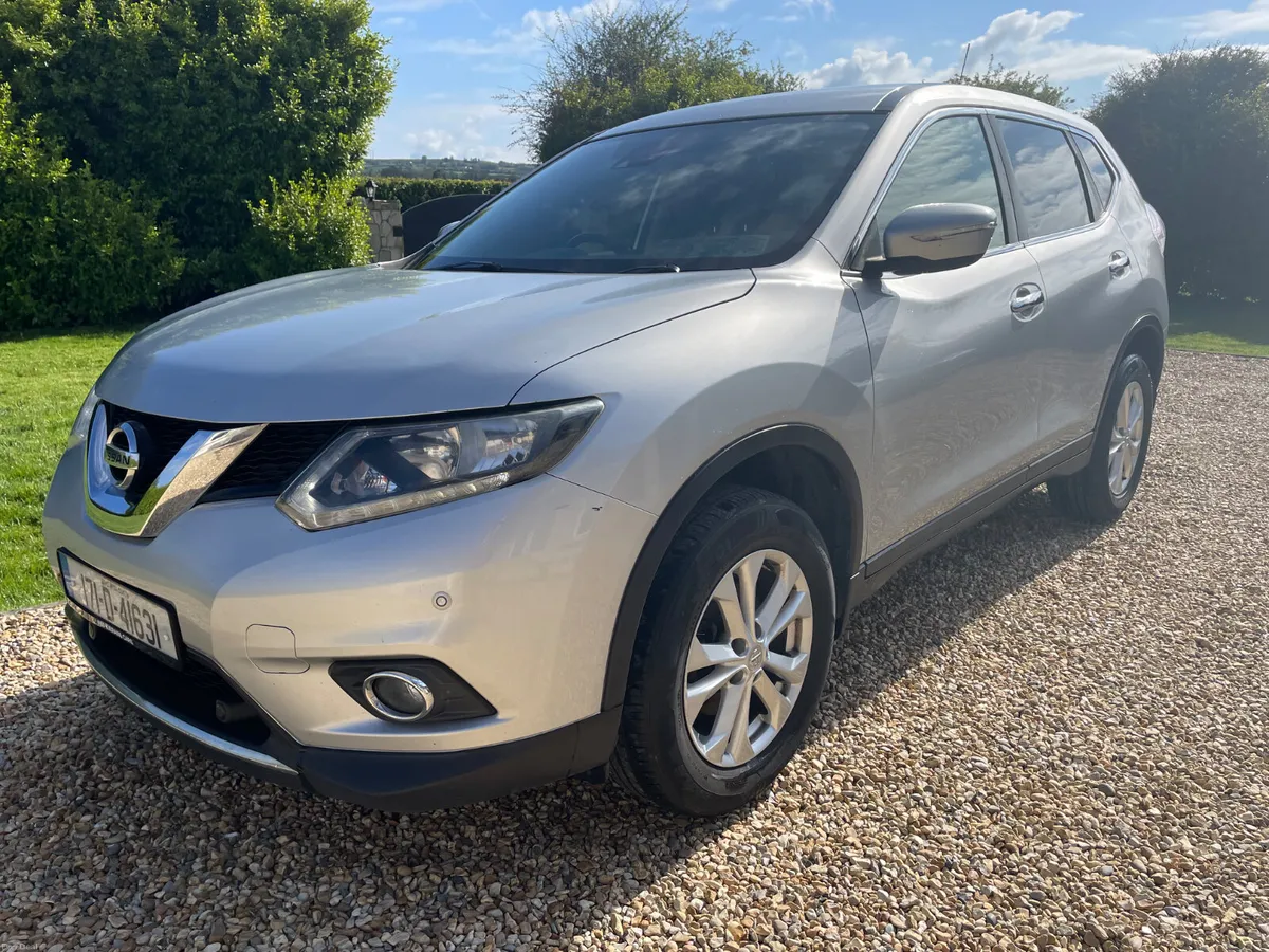 Nissan X-Trail 2017 - Image 1