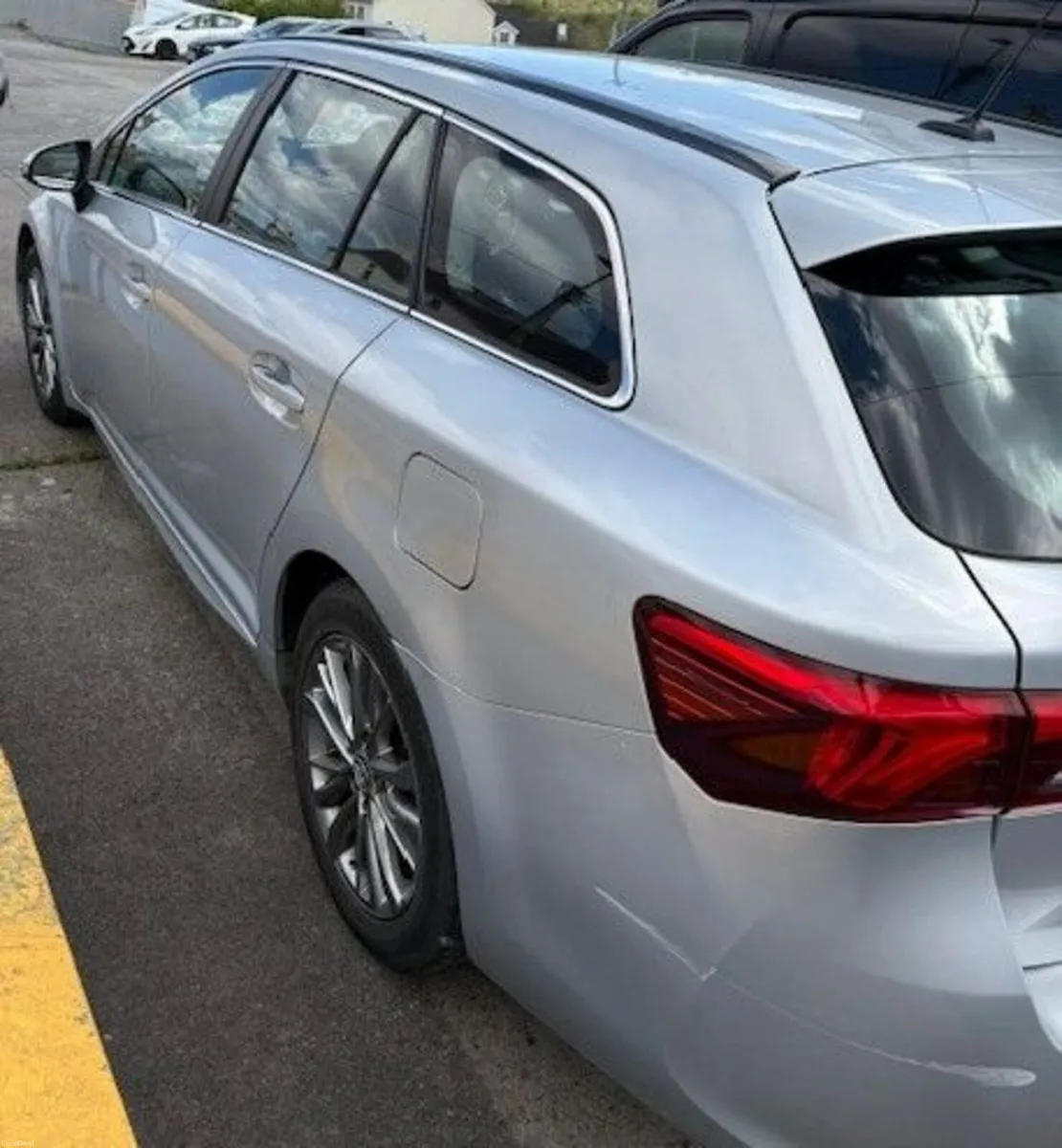 Toyota Avensis Estate 2017 - Image 3