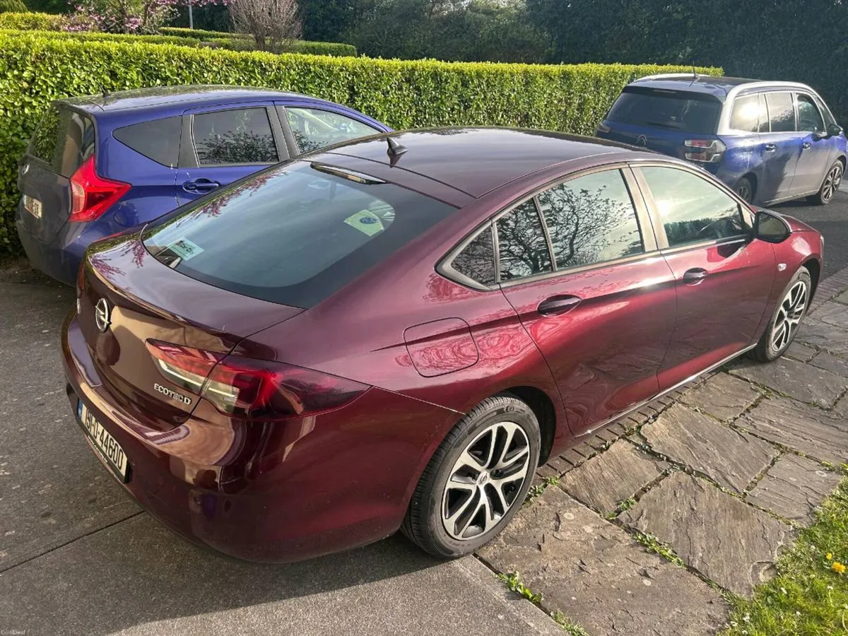 191 Opel Insignia - Image 4