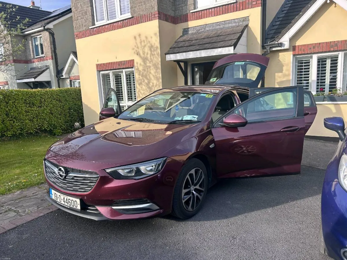 191 Opel Insignia - Image 2