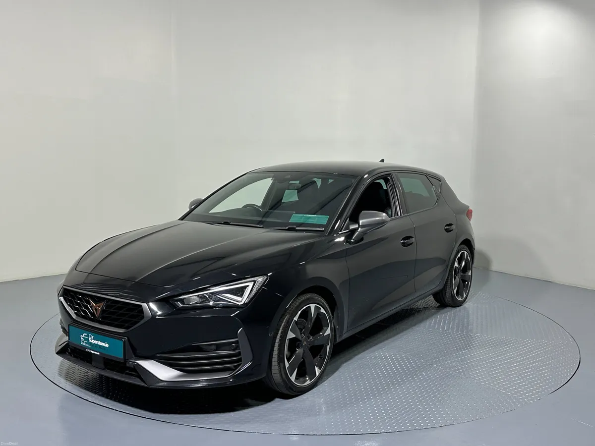 Cupra Leon 1.5 Tsi 150BHP 241 - Image 3