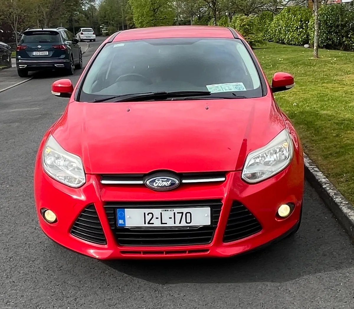 FORD FOCUS ZETEC ((€3200 ONO )) - Image 2