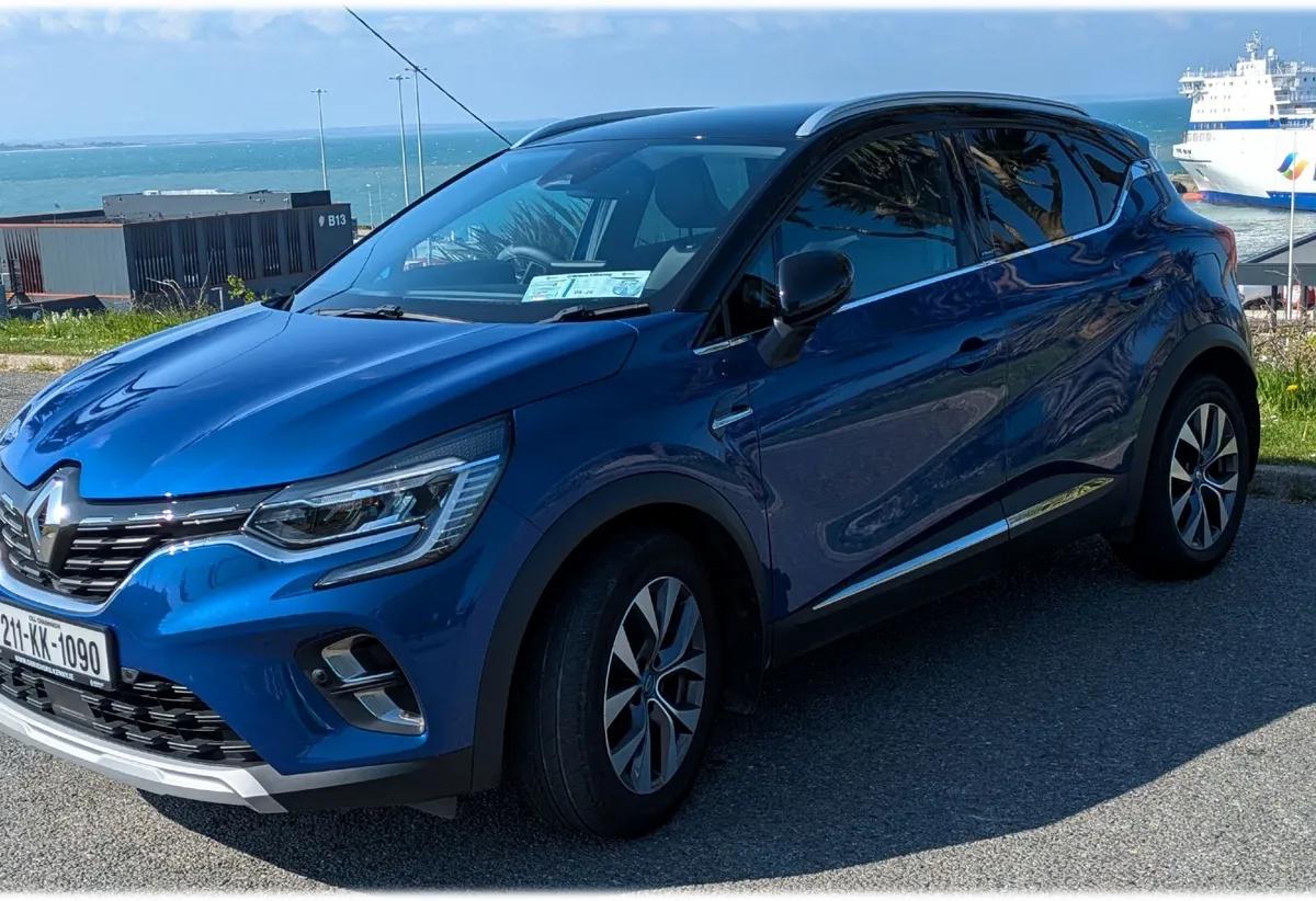 Renault Captur 2021 - Image 2