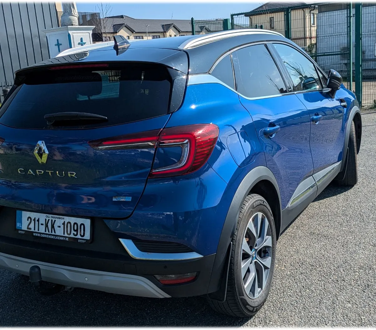 Renault Captur 2021 - Image 4