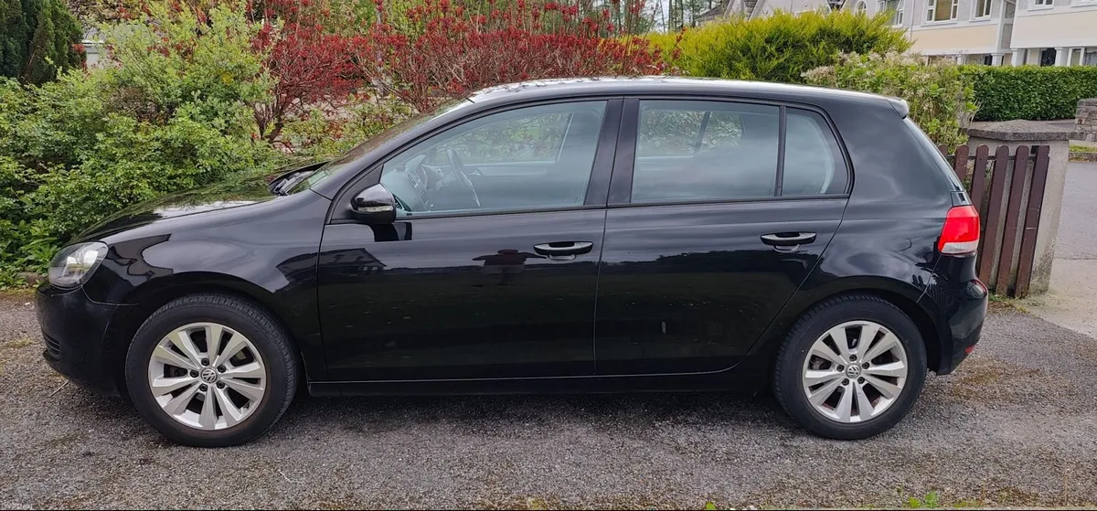 2012 Volkswagen Golf 1.2TSI - Image 4