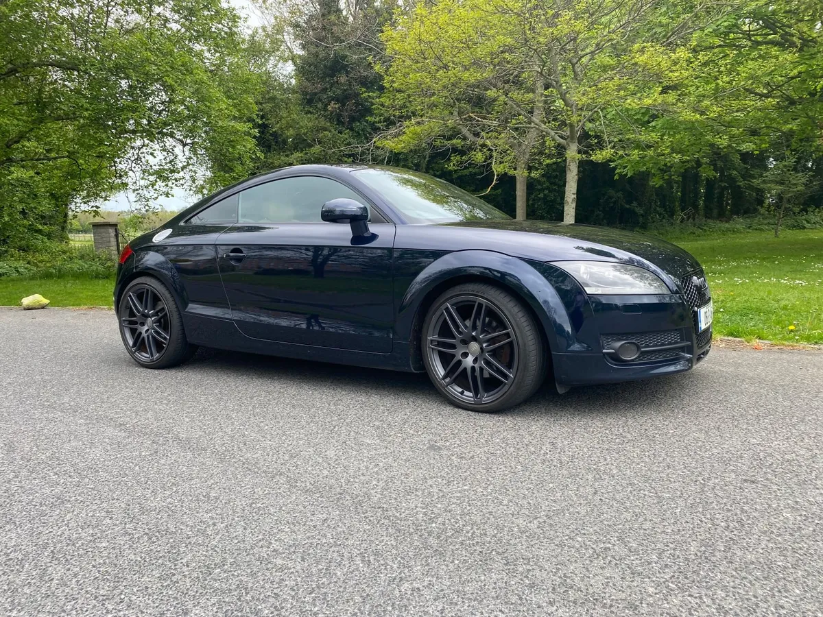 Audi TT Mk2. Automatic - Image 2