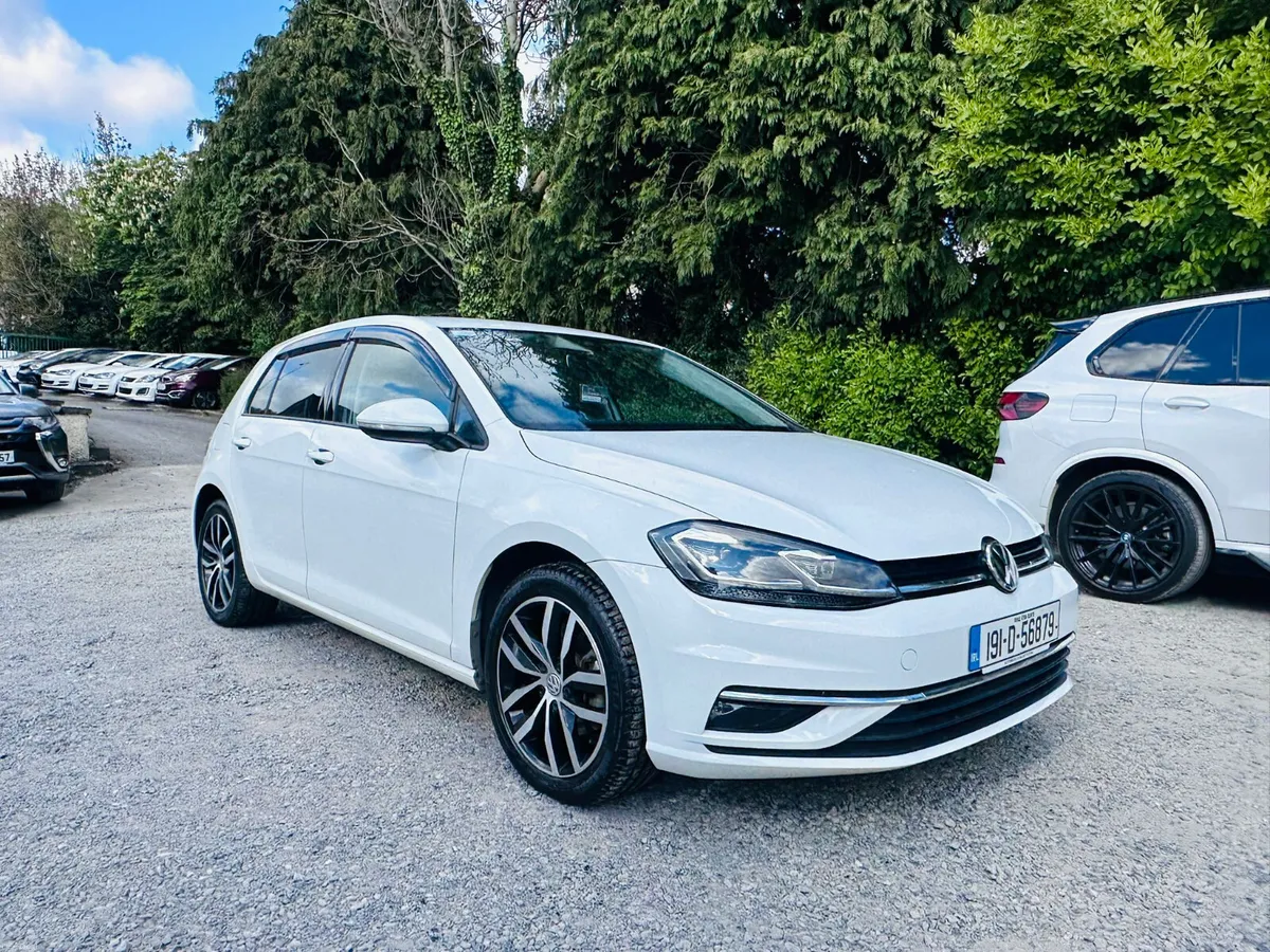 Vw Golf 2019 1.4 Highline Carplay - Image 4