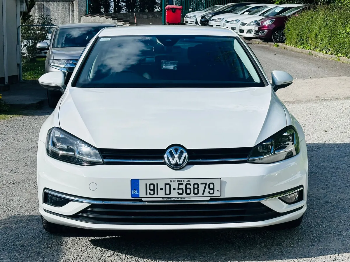 Vw Golf 2019 1.4 Highline Carplay - Image 2