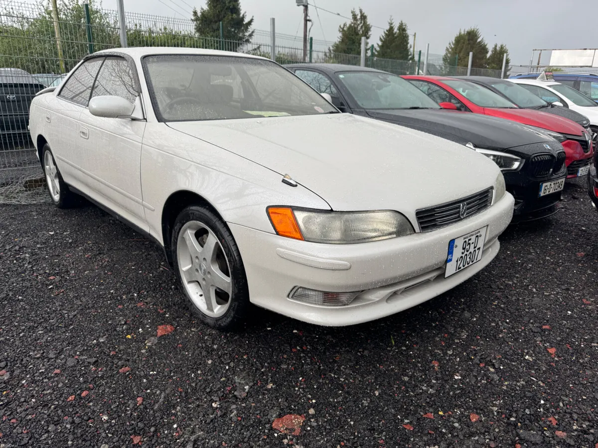 TOYOTA MARK 2  JZX-90 - Image 1