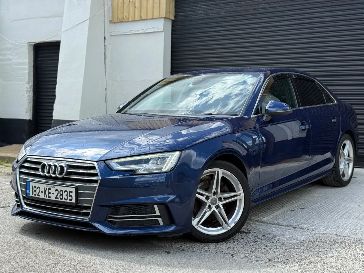 ⚫️Audi A4 (182) AUTO S-LINE⚫️ - Image 4