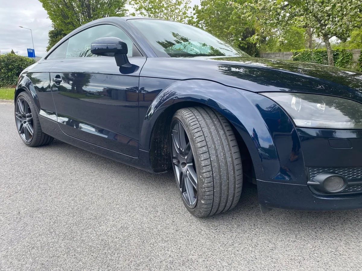 Audi TT Mk2. TFSI Automatic - Image 4