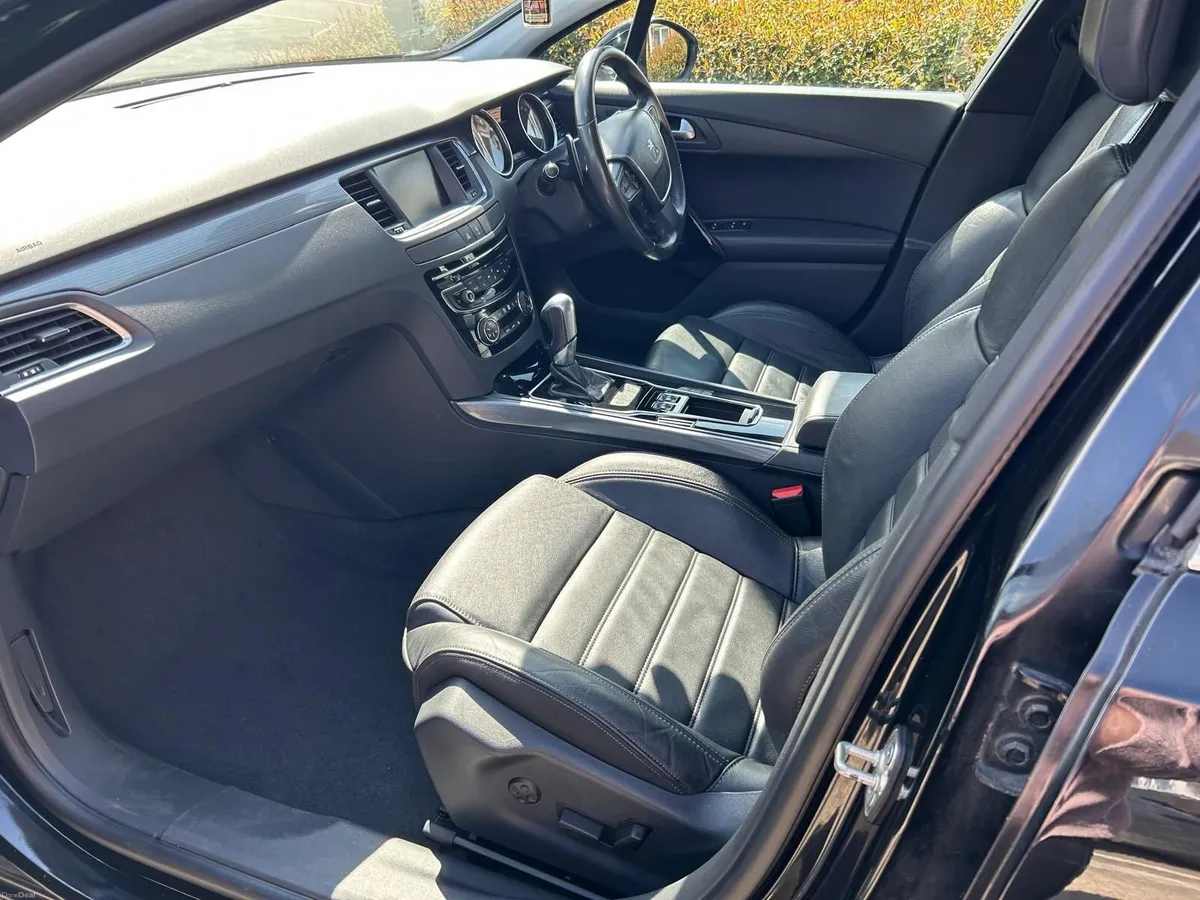2017 Peugeot 508 1.6 Diesel BlueHDi - Automatic - Image 3