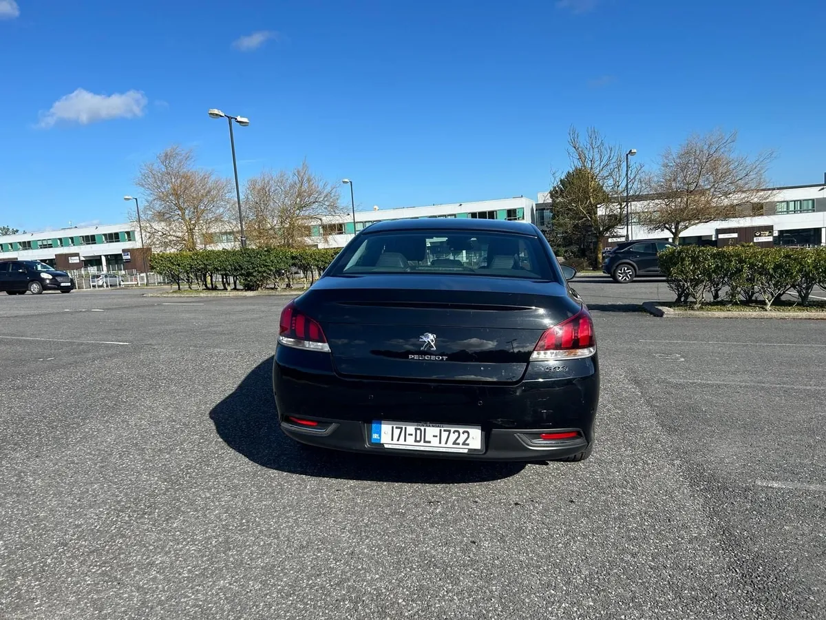 2017 Peugeot 508 1.6 Diesel BlueHDi - Automatic - Image 4