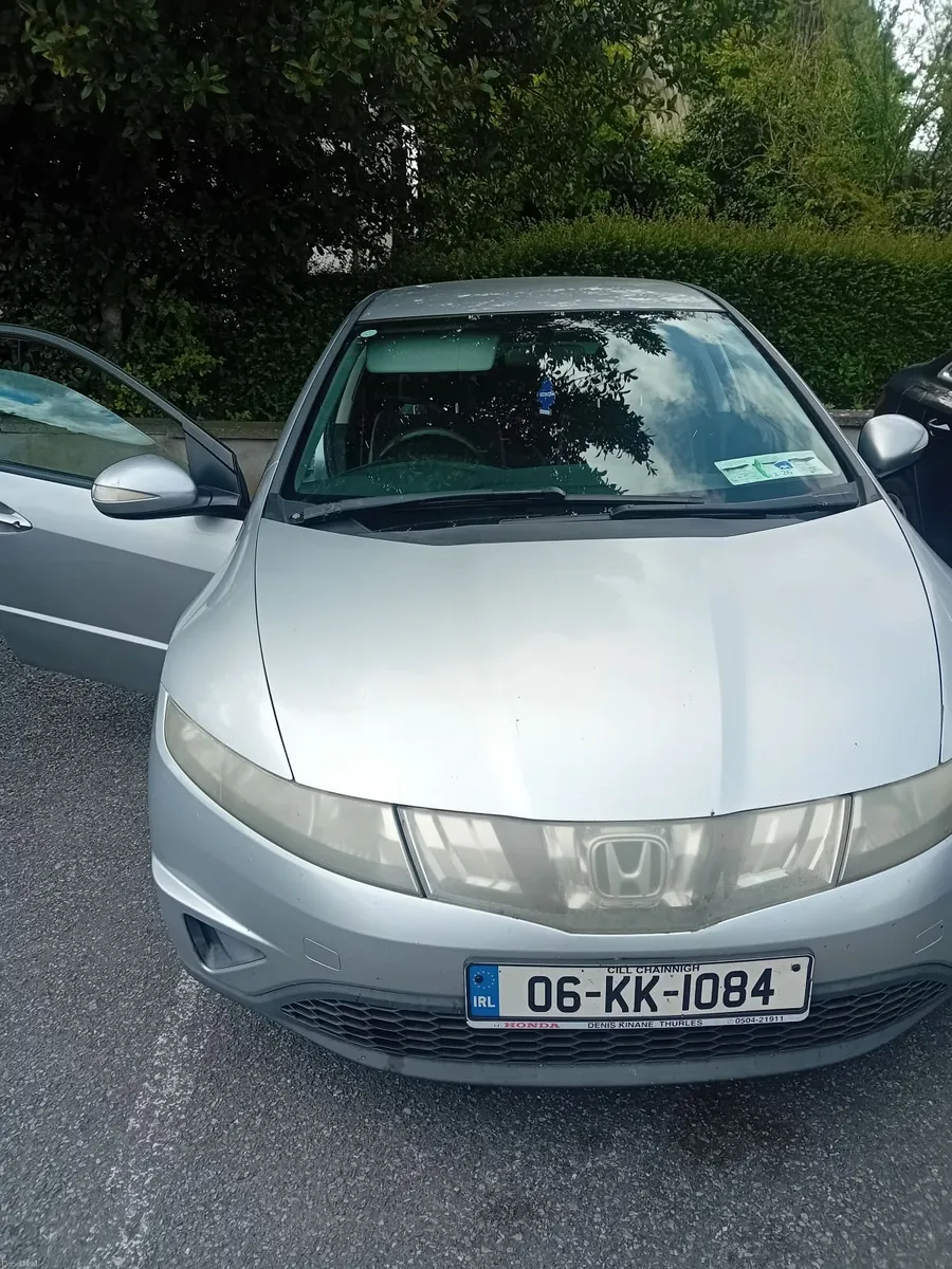 Honda Civic 2006 - Image 1