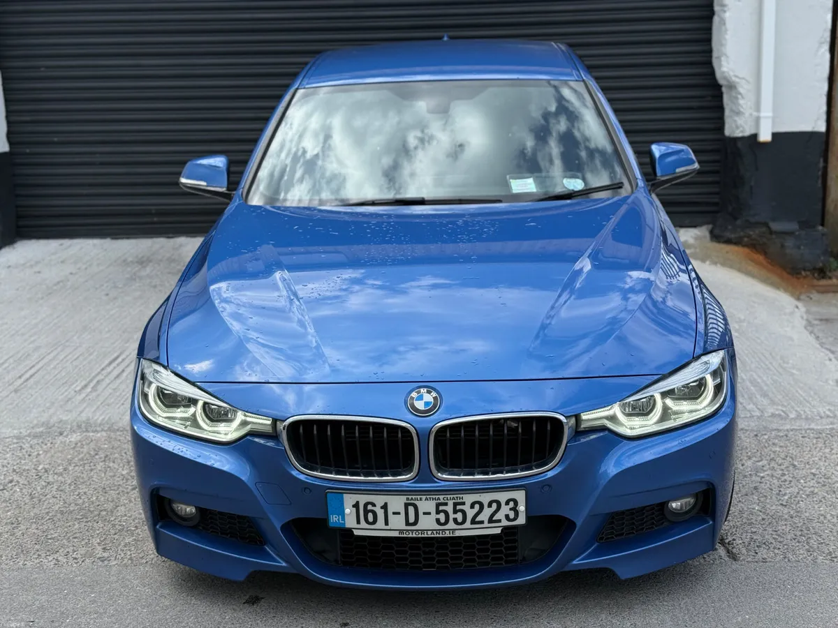 BMW 3-Series 2016 330E - Image 3