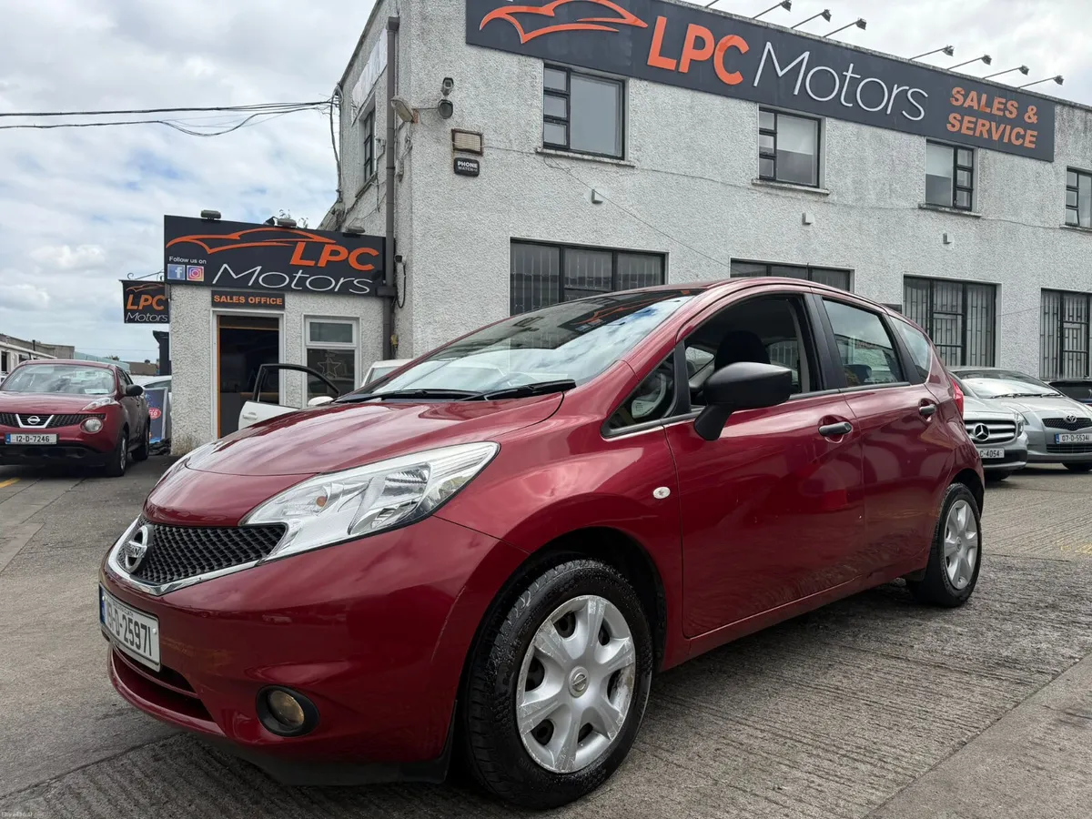 Nissan Note 2015 - Image 2