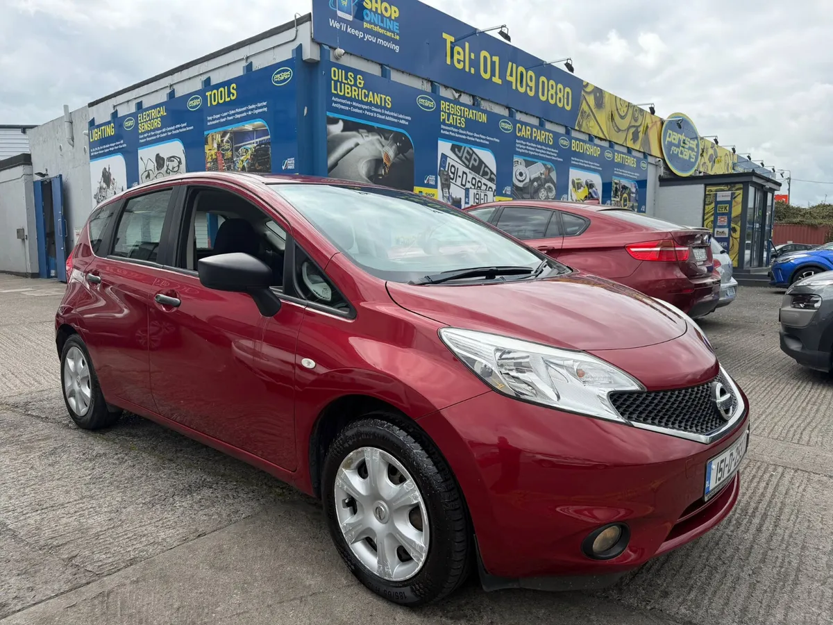 Nissan Note 2015 - Image 3