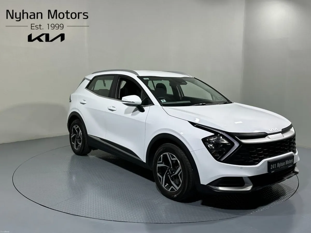 Kia Sportage K2 1.6 Crdi 241 - Image 1