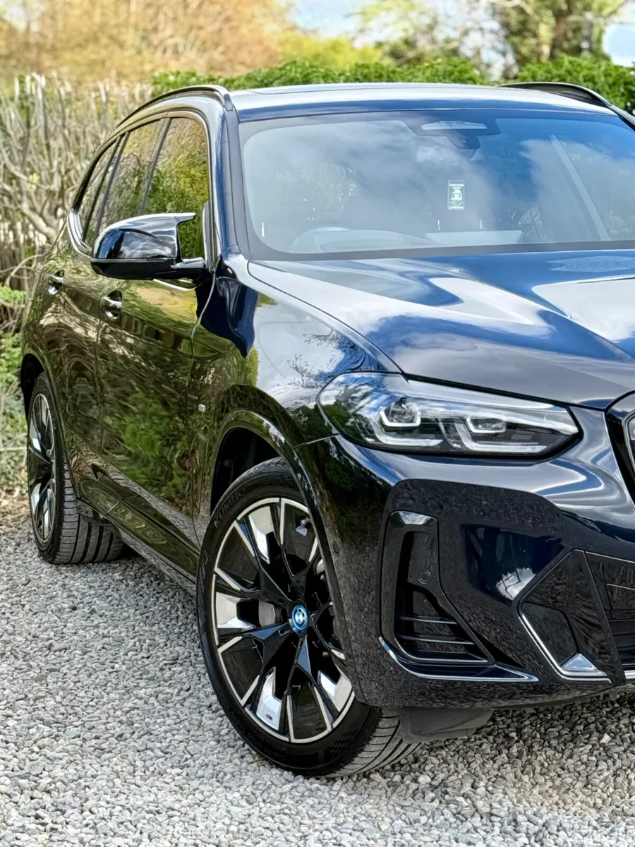 2023 BMW iX3 80kWh M Sport Pro Automatic - Image 3