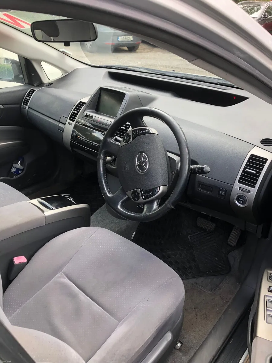 Toyota Prius 2006Hybrid auto NCT 10/26 and taxed - Image 2