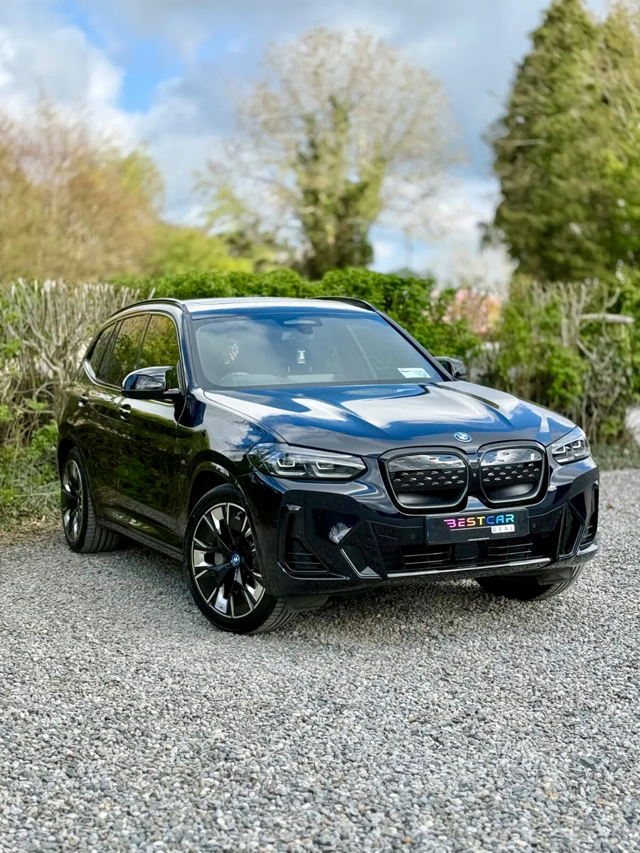 2023 BMW iX3 80kWh M Sport Pro Automatic - Image 1