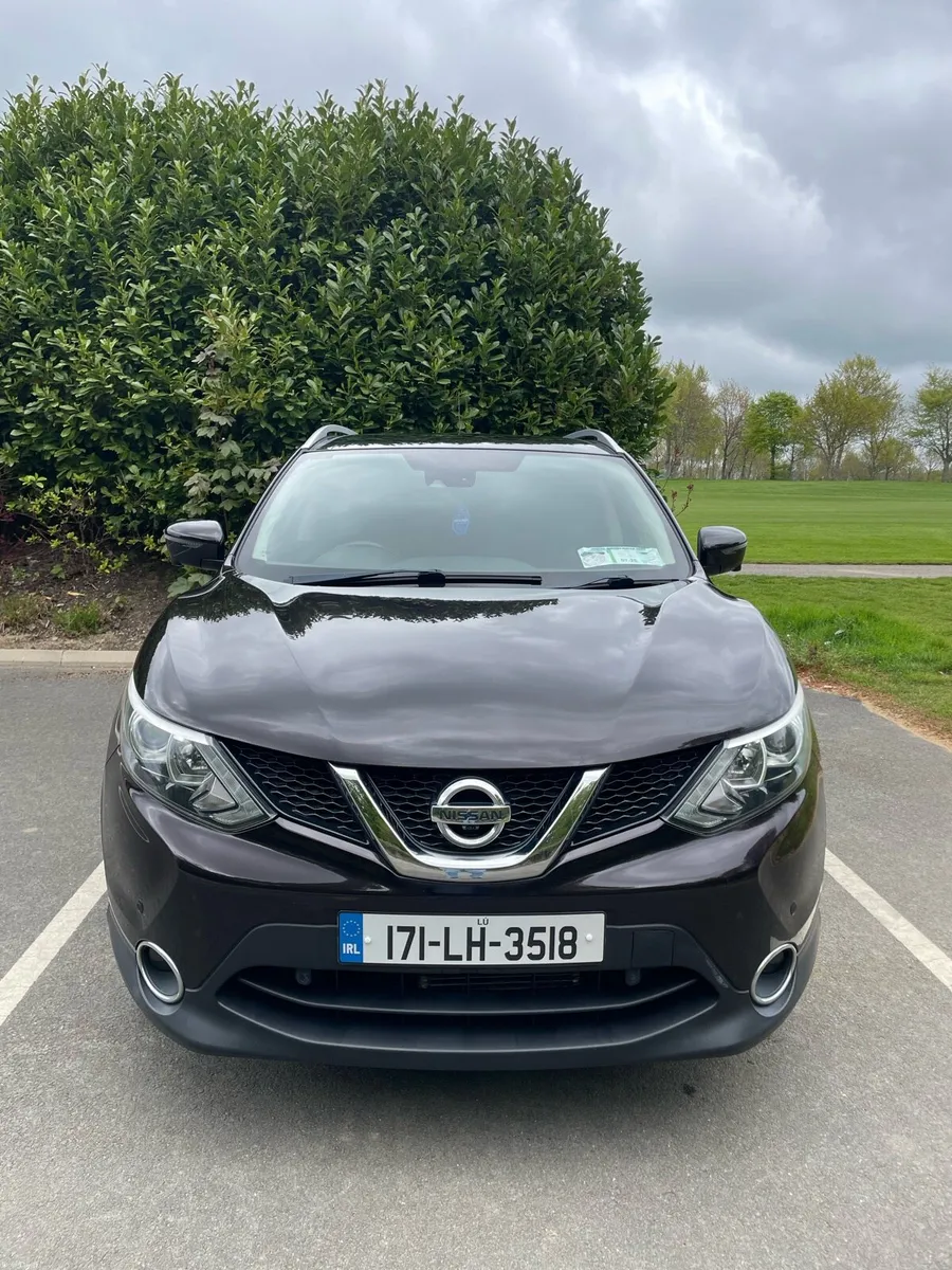 Nissan Qashqai SV 1.6 DCI 5DR Auto - Image 3