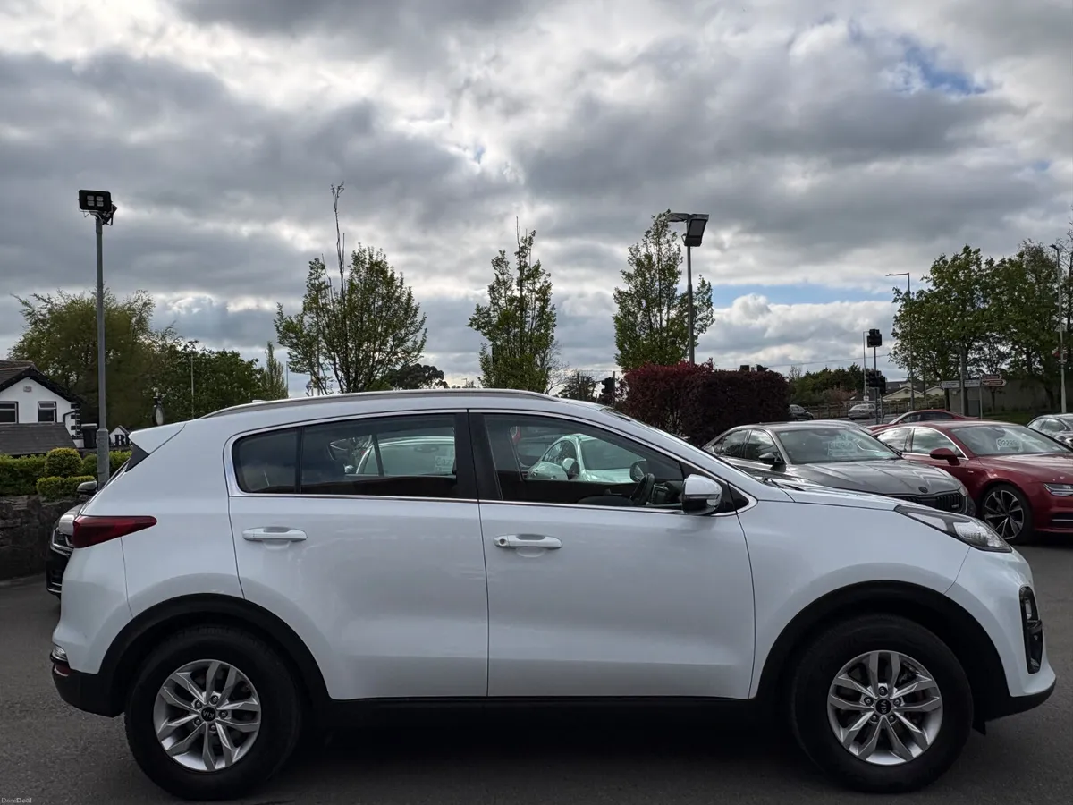 191 Kia Sportage K2 1.6 Diesel - Image 4