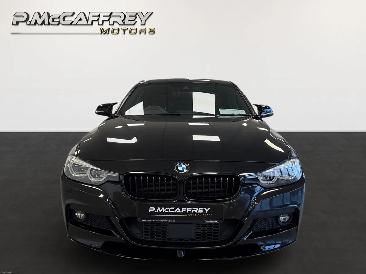 2015 BMW 320D M-SPORT F30 AUTO M-PERFORMANCE KIT - Image 2