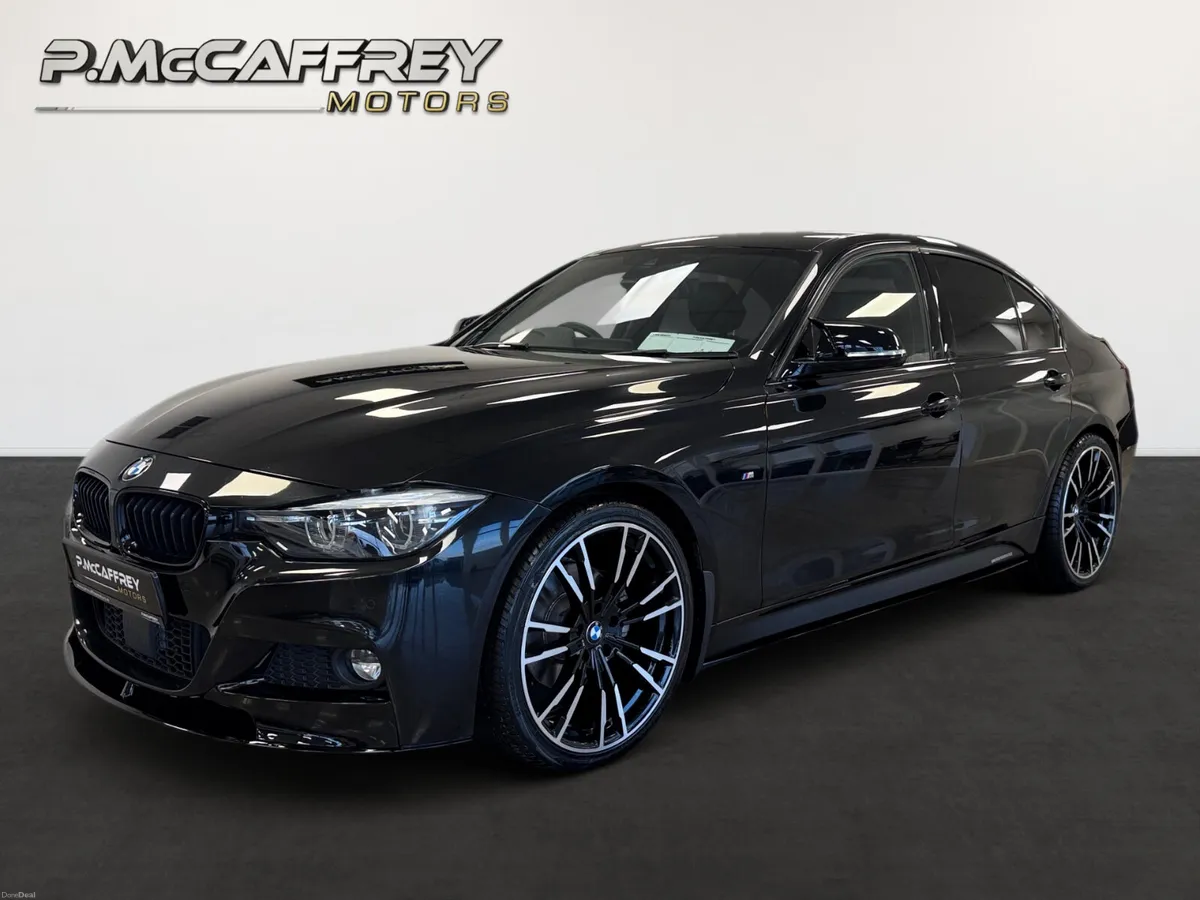 2015 BMW 320D M-SPORT F30 AUTO M-PERFORMANCE KIT - Image 1