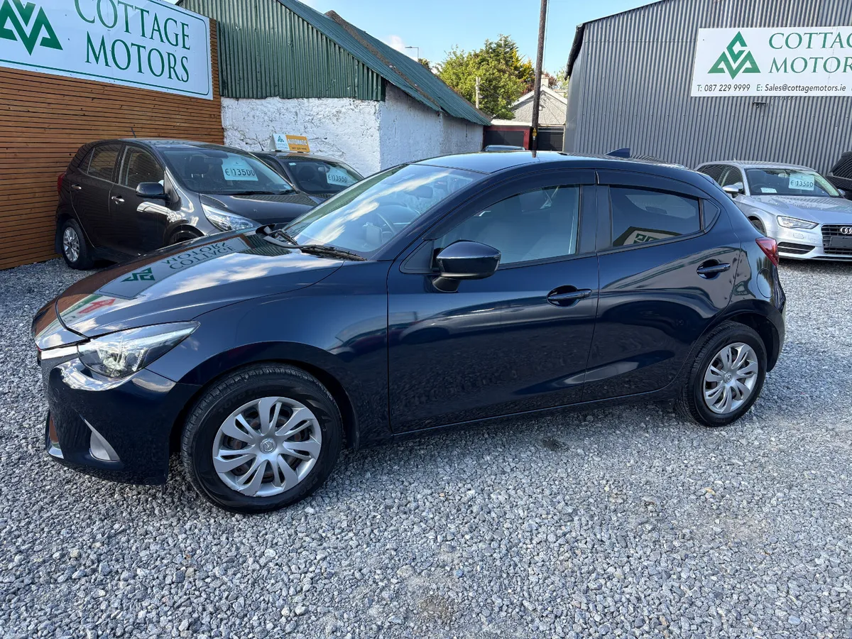 MAZDA DEMIO AUTO 1.5 AUTO *LOW MILEAGE* - Image 3