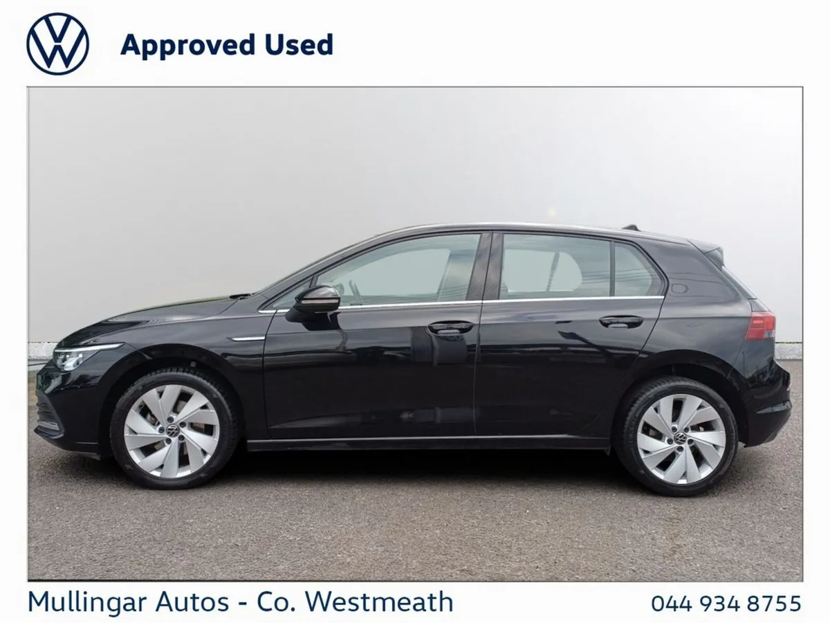 Volkswagen Golf 2.0 TDI 115HP Style - Image 6