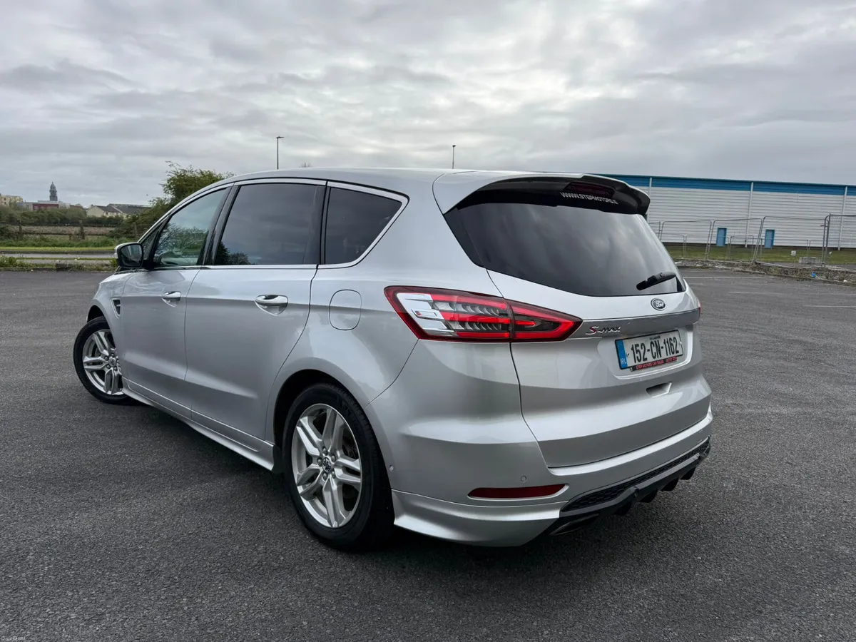 2015 Ford S-Max 2.0 TDCi Titanium Automatic 7seats - Image 3