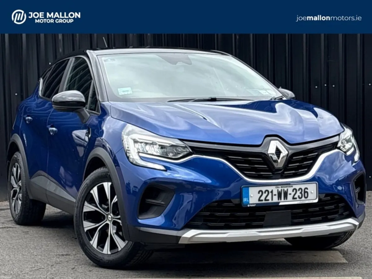 Renault Captur 1.0 TCe 90 DFull Limited - Image 1