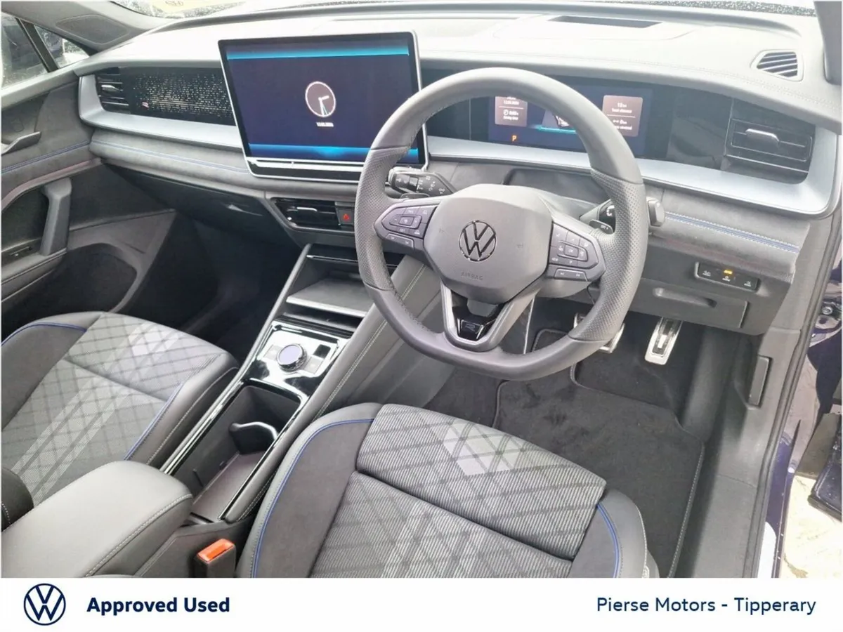 Volkswagen Tayron 1.5 TSI 204PS R-LINE 75 PHEV DSG - Image 2
