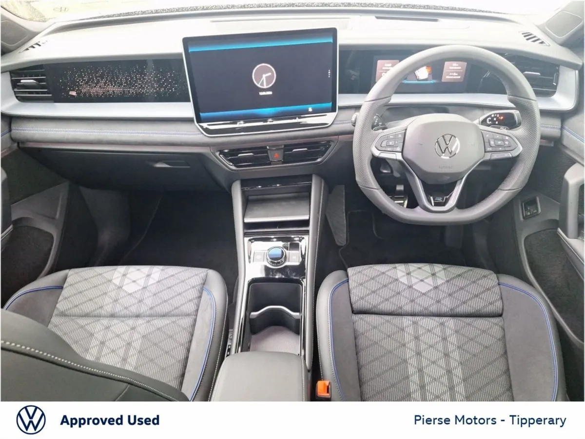Volkswagen Tayron 1.5 TSI 204PS R-LINE 75 PHEV DSG - Image 4