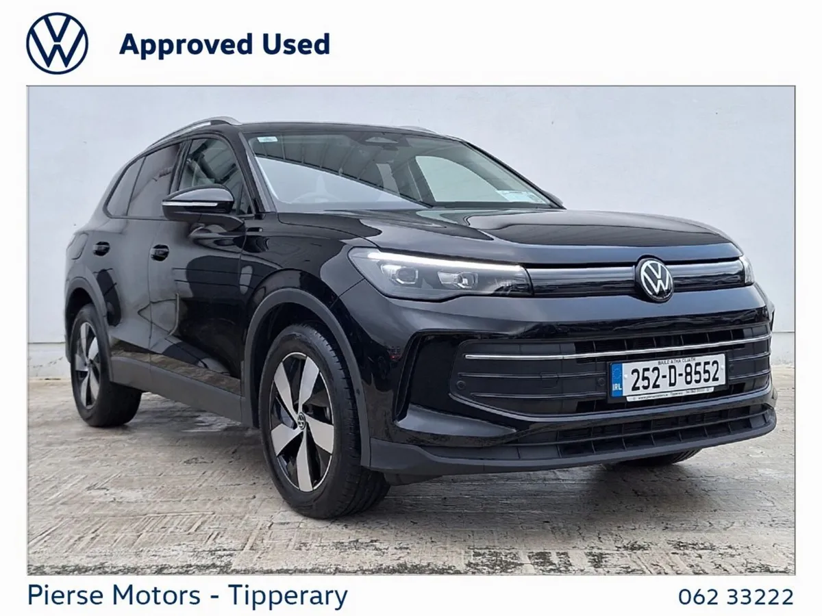 Volkswagen Tiguan 2.0 TDI 150HP ED 75 DSG - Image 1