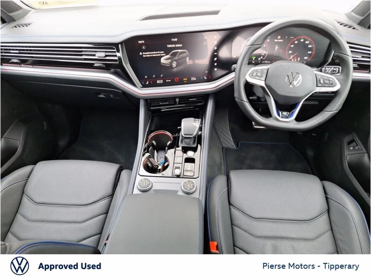 Volkswagen Touareg Touareg V6 R Tsi Phev R V6 TSi - Image 4