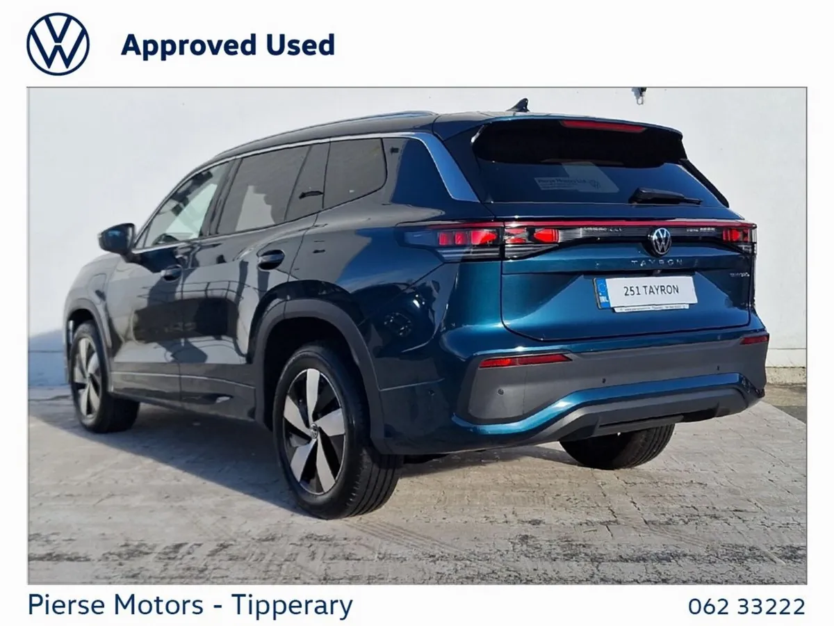 Volkswagen Tayron Tayron Match Tsi Phev S-A  Match - Image 3