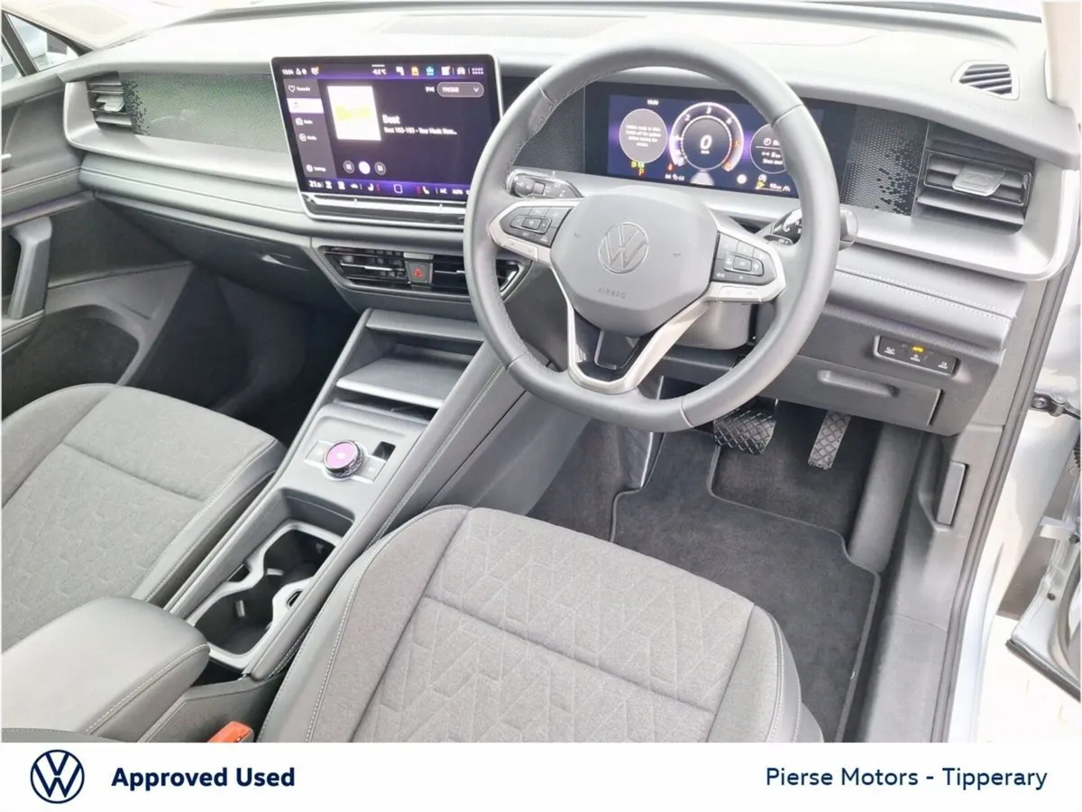 Volkswagen Tayron 2.0 TDI 150HP EDITION 75 DSG - Image 2